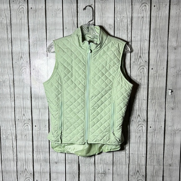 Outback trading Co. green vest size small - Picture 1 of 11